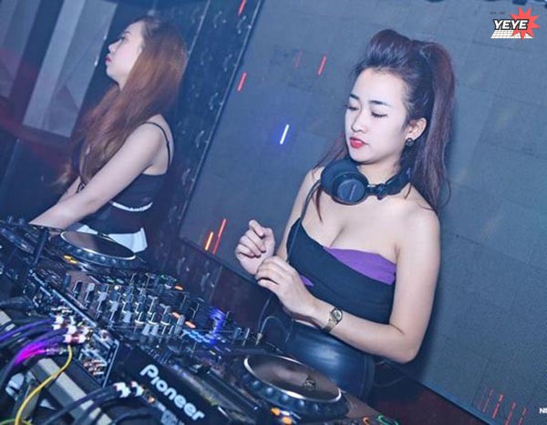 Show cho thuê cung cấp DJ chuyên nghiệp Trà Vinh Trang Moon