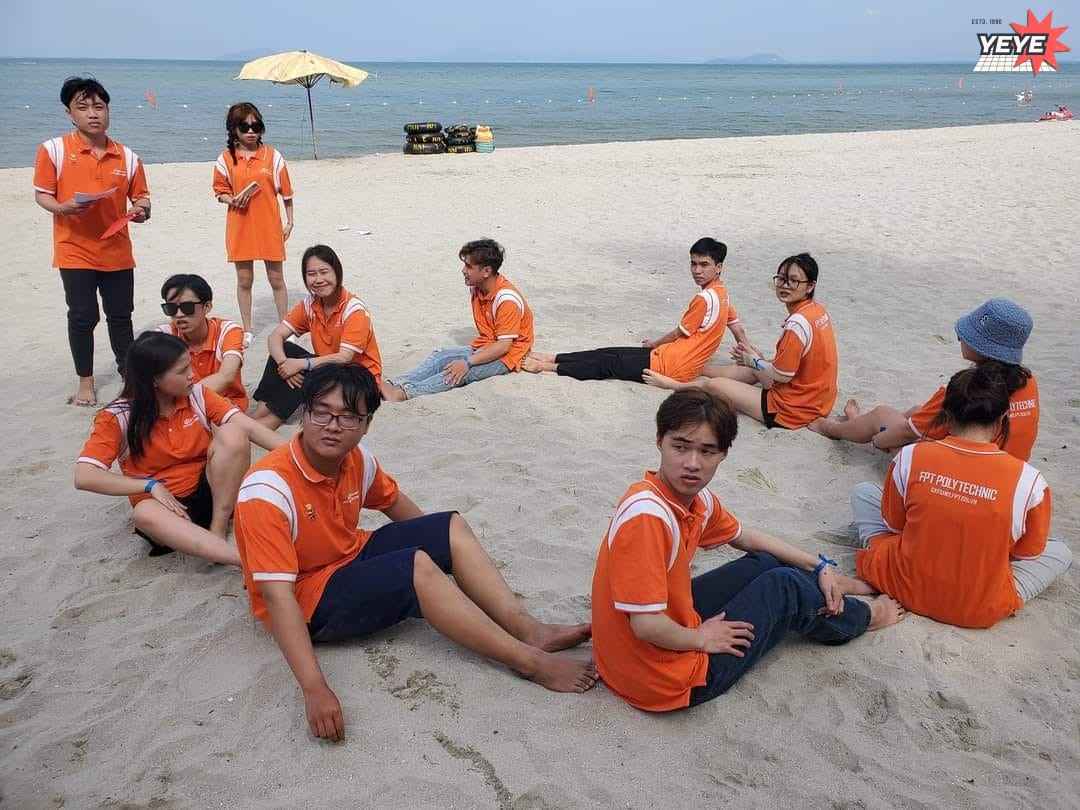 Sự kiện Tổ chức teambuilding gala Thiên Long Cần Thơ