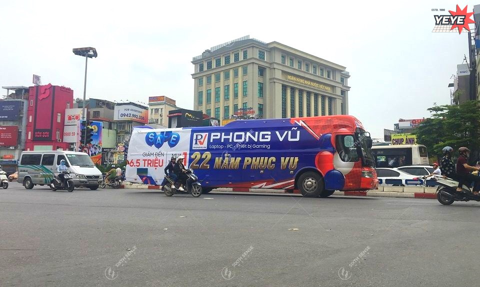 Tạo dấu ấn với tổ chức chạy road show Lai Châu khác biệt nhất