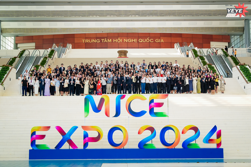 Tham gia tổ chức sự kiện MICE Lai Châu EXPO 2024 một cách hiệu quả