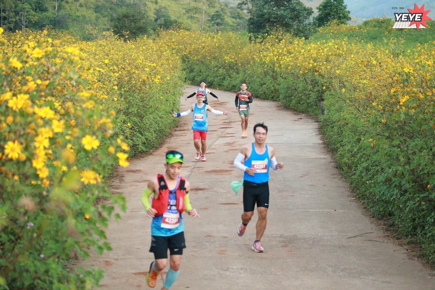 Thông tin tổ chức giải chạy Marathon Pleiku Gia Lai thu hút 6000 VĐV (1)