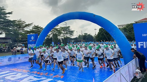 Thông tin tổ chức giải chạy Marathon thành phố Hải Phòng