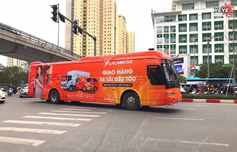 Thu hút ánh nhìn qua tổ chức chạy road show Hưng Yên luxury