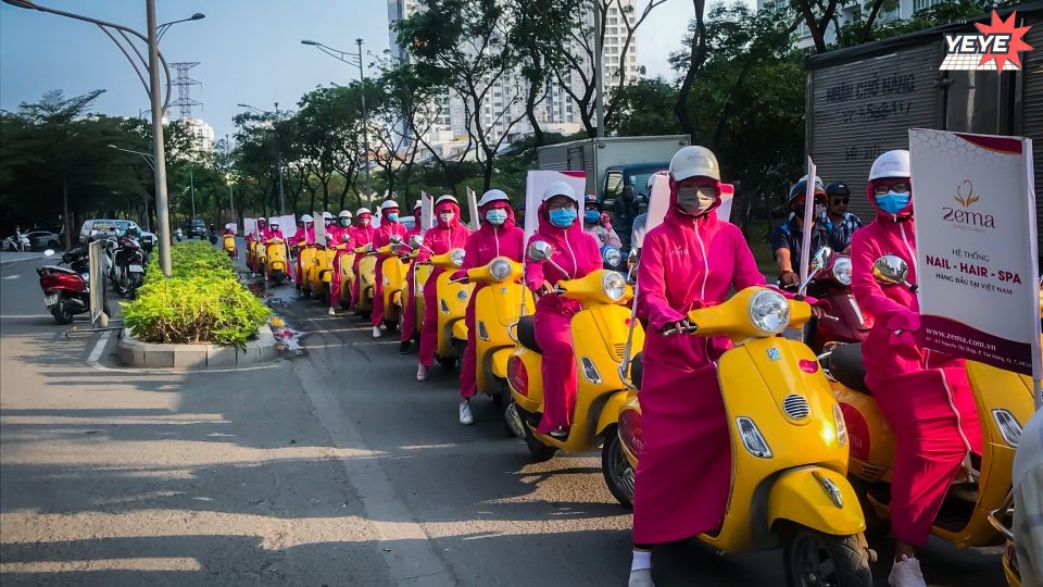 Tổ chức chạy road show Bắc Kạn với dịch vụ cho thuê chuyên nghiệp (2)