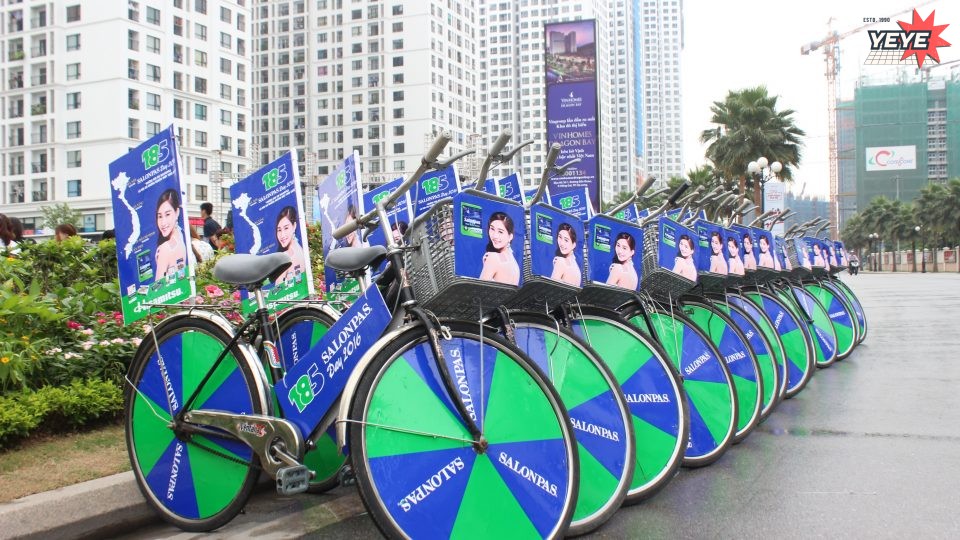 Tổ chức chạy road show Thành phố Cần Thơ để đạt hiệu quả tốt (3)