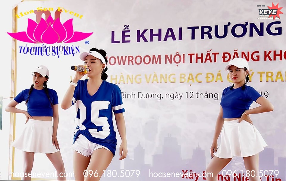 Tổ chức cho thuê cung cấp ban nhạc Vĩnh Long chất lượng