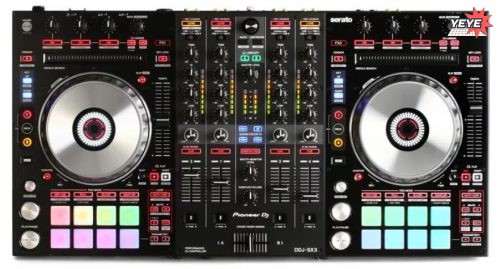 Top bàn Cho Thuê cung cấp DJ chuyên nghiệp Quảng Ngãi Pioneer