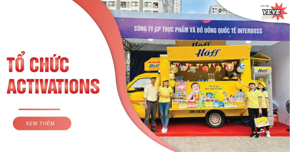 Trọn gói tổ chức sự kiện Activation Hà Tĩnh chuyên nghiệp (3)