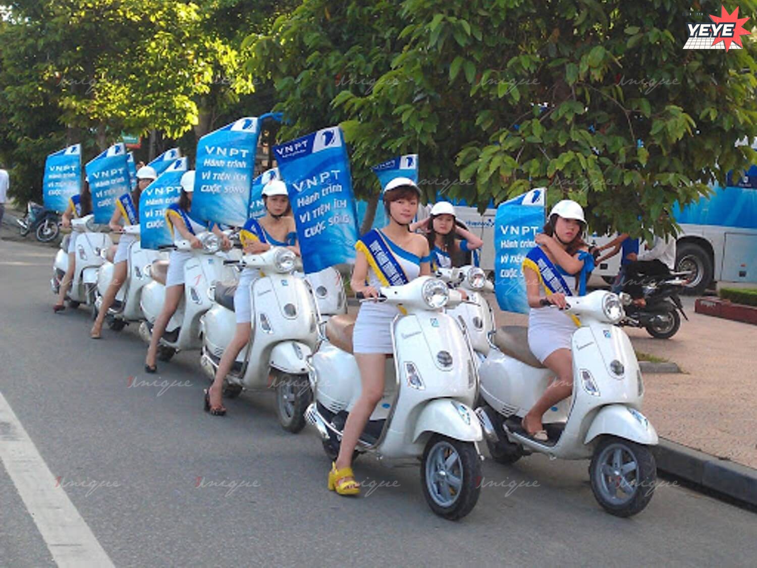 Yếu tố chương trình tổ chức chạy road show Buôn Ma Thuột Đắk Lắk (2)