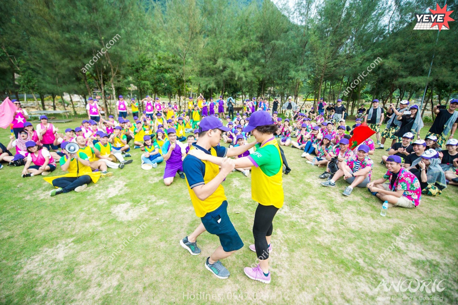 Top Những Công Ty Tổ Chức Team Building Uy Tín, Chất Lượng, Giá Rẻ Tại Bắc Giang (2)