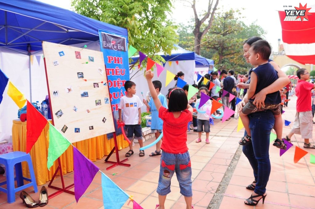 Top Những Công Ty Tổ Chức Team Building Uy Tín, Chất Lượng, Giá Rẻ Tại Bắc Giang (3)