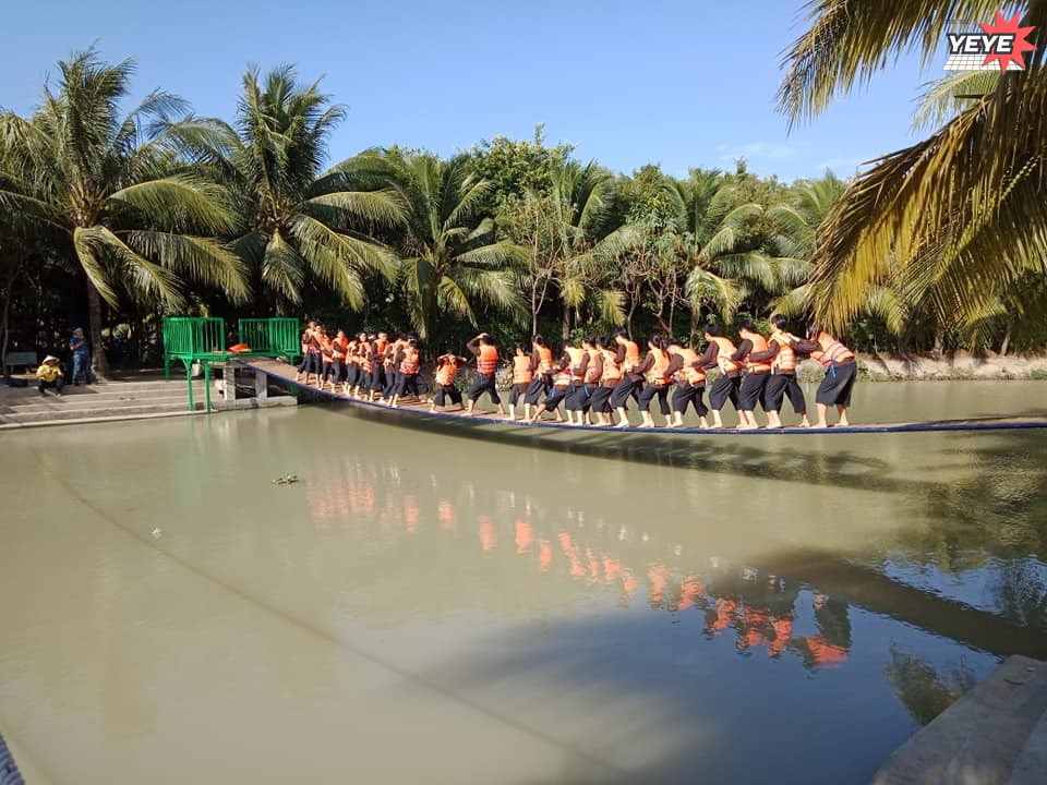 Top những công ty tổ chức team building uy tín , chất lượng , giá rẻ tại Bến Tre (2)