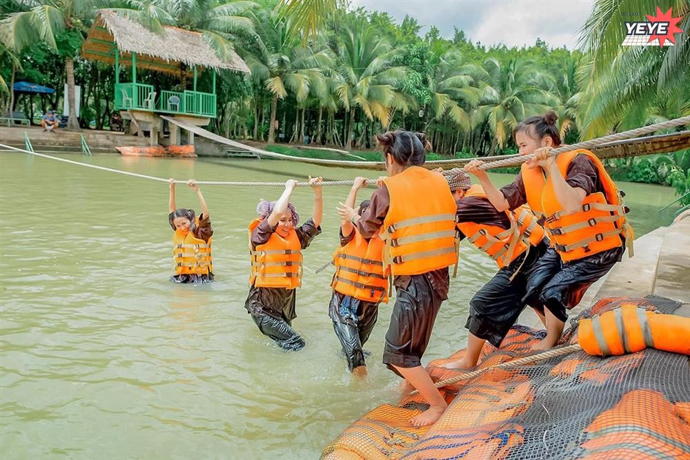 Top những công ty tổ chức team building uy tín , chất lượng , giá rẻ tại Bến Tre (4)